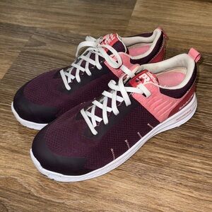 Woman's Shoes Timberland PRO Overdrive Composite Safety Toe size 8 work